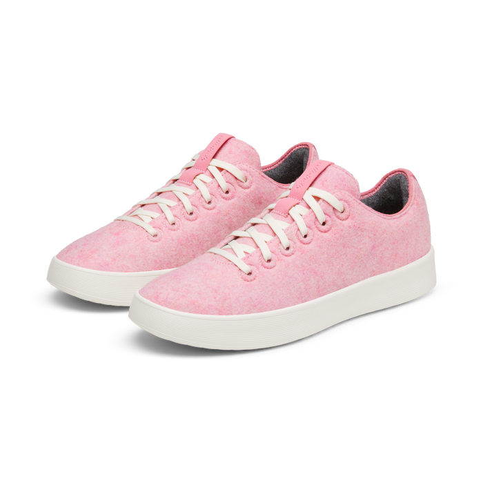 Women's Wool Cruiser - Blossom (Natural White Sole)