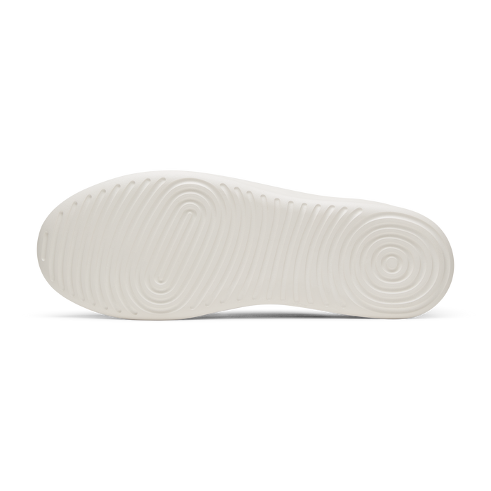 Women's Wool Cruiser - Dark Camel (Natural White Sole)
