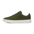 Women's Wool Cruiser - Forest Green (Natural White Sole)