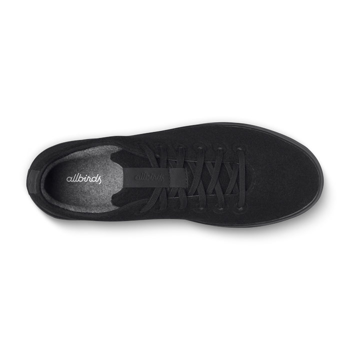 Women's Wool Cruiser - Natural Black (Natural Black Sole)