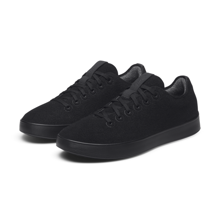 Women's Wool Cruiser - Natural Black (Natural Black Sole)