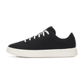 Women's Wool Cruiser - Natural Black (Natural White Sole)