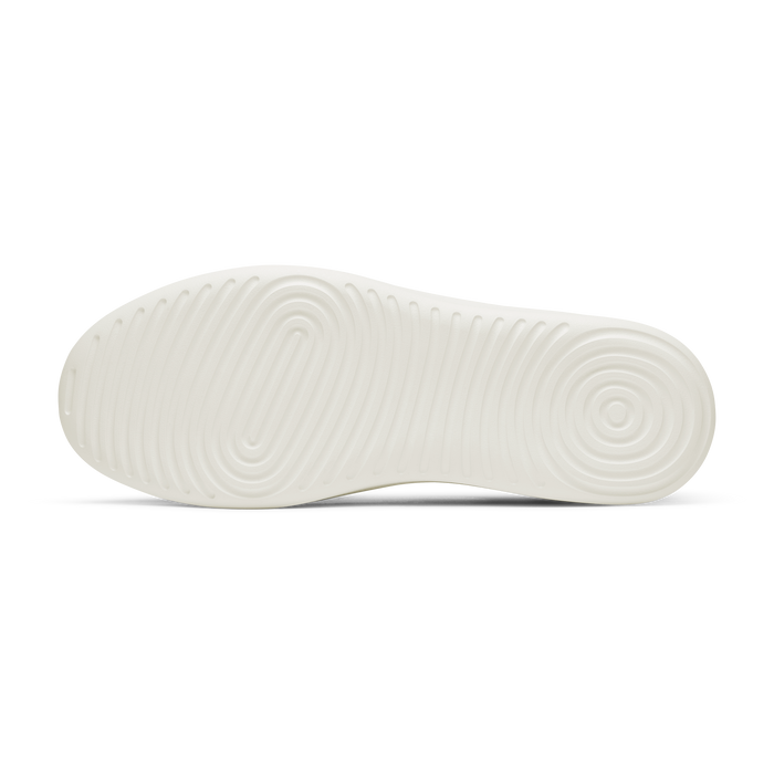 Women's Wool Cruiser - Natural Grey (Natural White Sole)