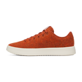 Women's Wool Cruiser - Terracotta (Natural White Sole)