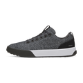Women's Wool Cruiser Waterproof - Dark Grey (Light Grey Sole)