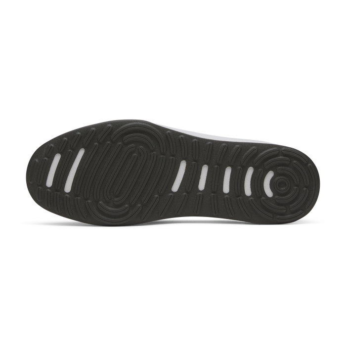 Women's Wool Cruiser Waterproof - Dark Grey (Light Grey Sole)