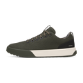 Women's Wool Cruiser Waterproof - Dark Jungle (Stony Cream Sole)