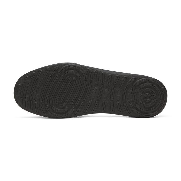 Women's Wool Cruiser Waterproof - Natural Black (Natural Black Sole)