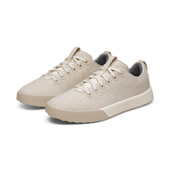 Women's Wool Cruiser Waterproof - Stony Cream/Rugged Beige (Stony Cream Sole)
