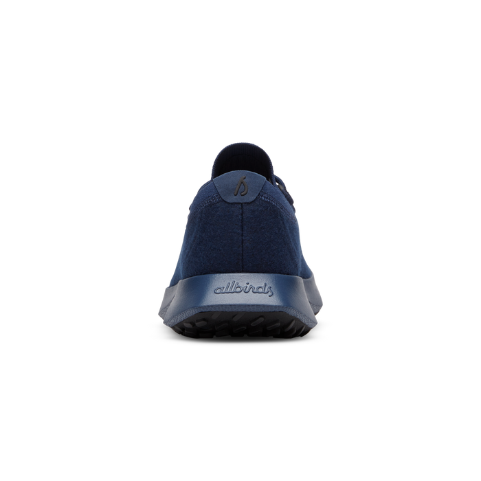 Women's Wool Dasher Mizzle - Deep Navy (Hazy Indigo Sole)