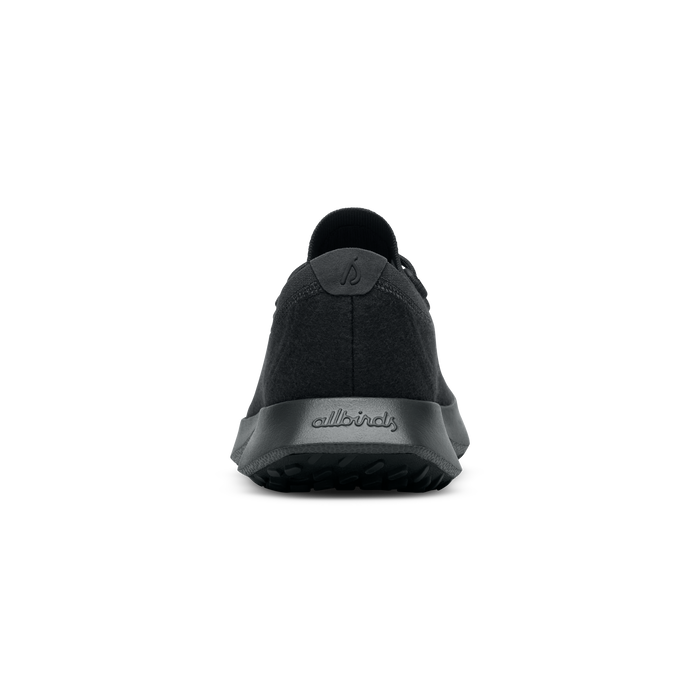 Women's Wool Dasher Mizzle - Natural Black (Dark Grey Sole)