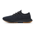 Women's Wool Dasher Mizzle - Natural Black (Natural Black Sole)