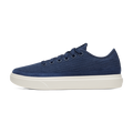 Women's Wool Piper Go - Deep Navy (Natural White Sole)