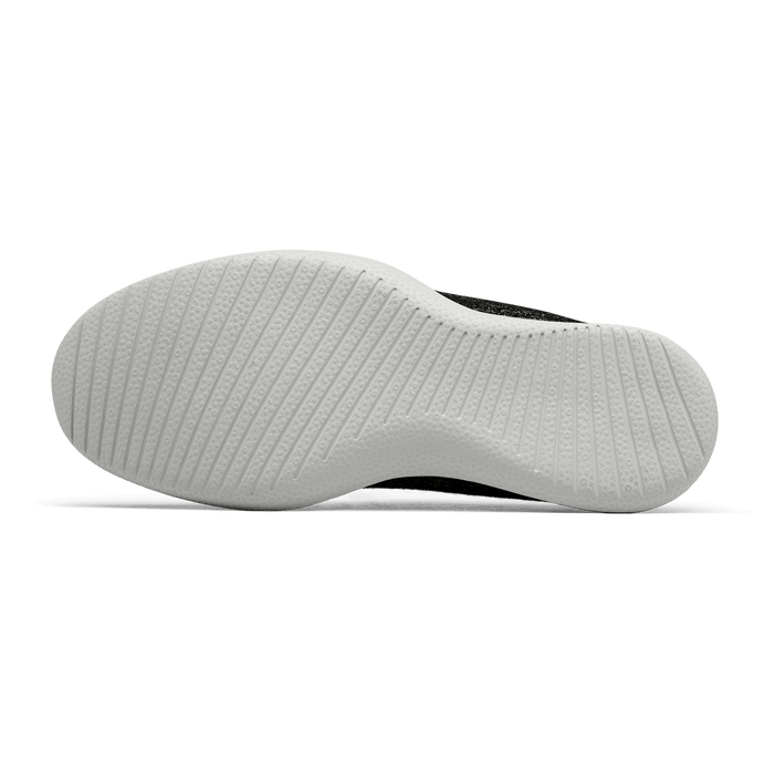 Women's Wool Runner - Natural Grey (Light Grey Sole)
