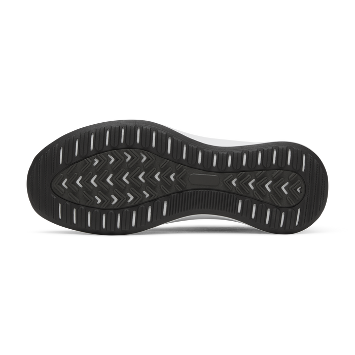 Women's Wool Runner Chelsea - Natural Grey (Light Grey Sole)
