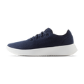 Women's Wool Runner Go - Deep Navy (Blizzard Sole)