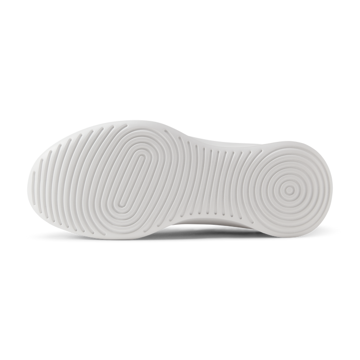 Women's Wool Runner Go - Deep Navy (Blizzard Sole)