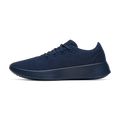 Women's Wool Runner Go - Deep Navy (True Navy Sole)