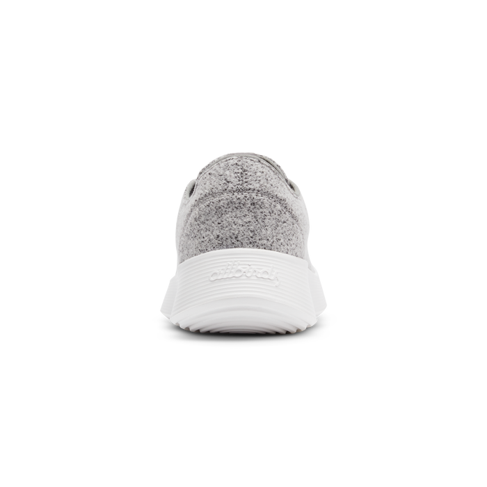 Women's Wool Runner Go - Medium Grey (Blizzard Sole)