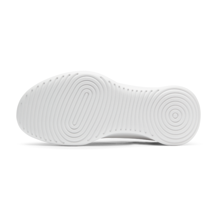 Women's Wool Runner Go - Medium Grey (Blizzard Sole)