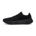 Women's Wool Runner Go - Natural Black (Natural Black Sole)