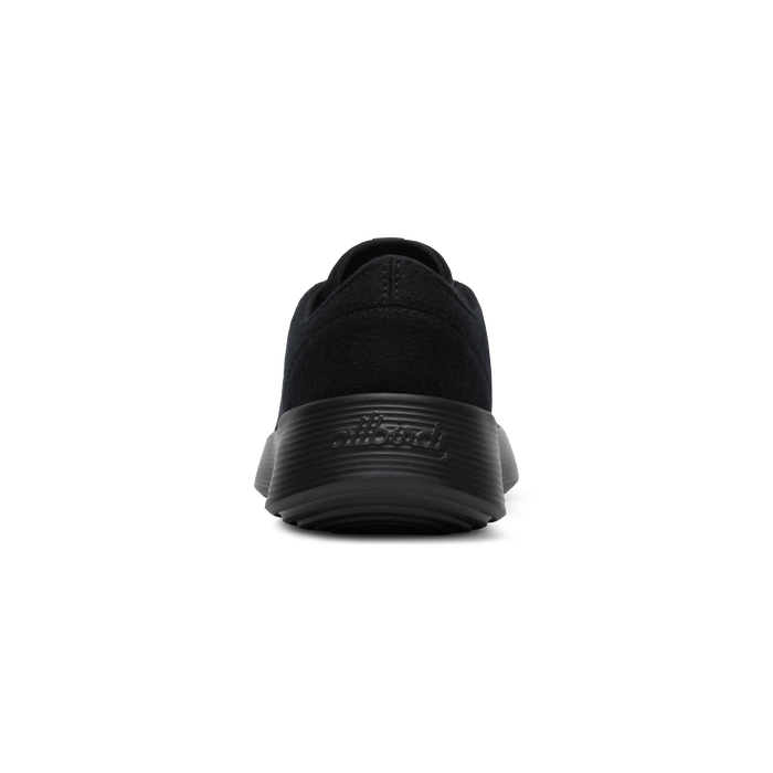 Women's Wool Runner Go - Natural Black (Natural Black Sole)