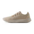 Women's Wool Runner Go - Rugged Beige (Rugged Beige Sole)