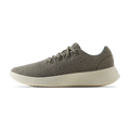 Women's Wool Runner Go - Rugged Green (Stony Cream Sole)