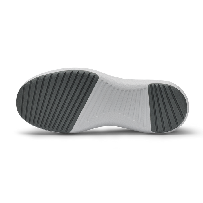 Women's Wool Runner Mizzle - Dark Grey (Light Grey Sole)