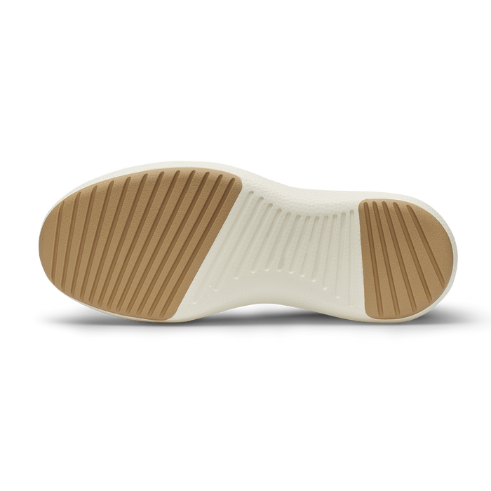 Women's Wool Runner Mizzle - Hazy Indigo (Natural White Sole)