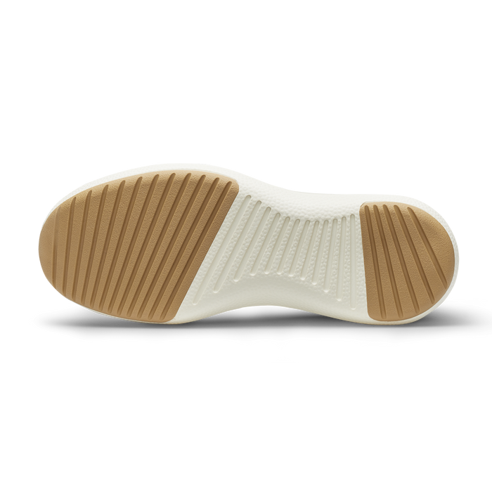 Women's Wool Runner Mizzle - Thunder Green (Natural White Sole)