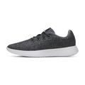 Women's Wool Runner NZ - Dark Grey (Light Grey Sole)