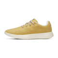 Women's Wool Runner NZ - Luxe Gold (Stony Cream Sole)