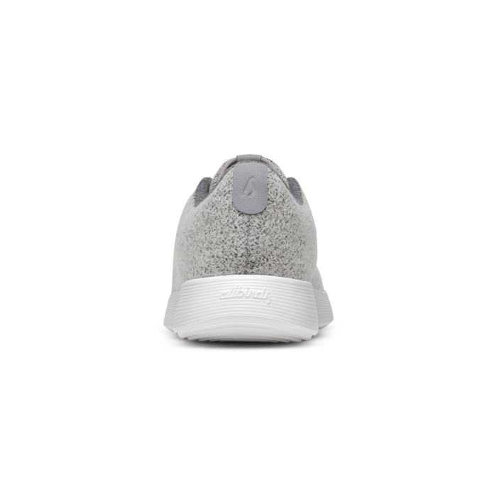 Women's Wool Runner NZ - Medium Grey (Blizzard Sole)