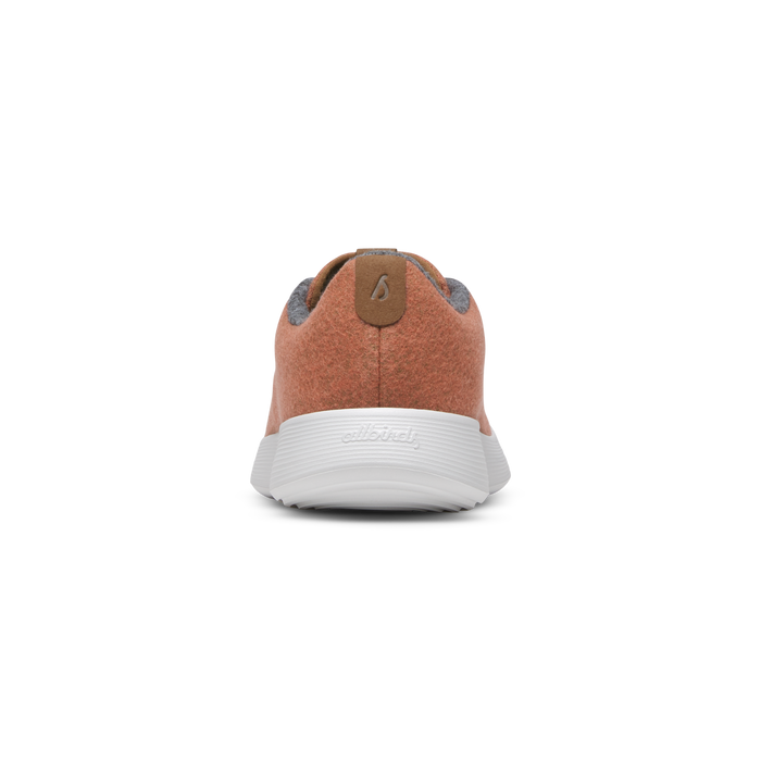 Women's Wool Runner NZ - Sienna Blush (Blizzard Sole)