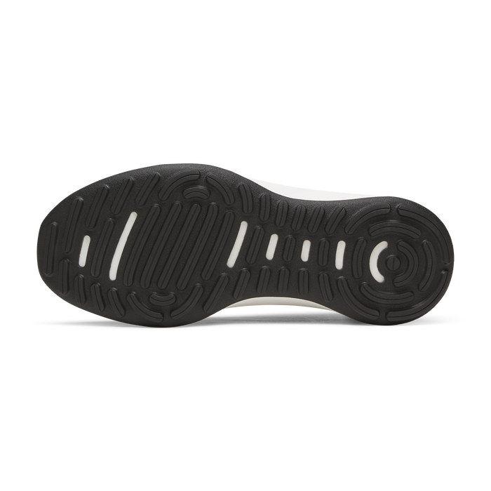 Women's Wool Runner NZ Mid Waterproof - Natural Black/Royal Blue (Barely Grey Sole)