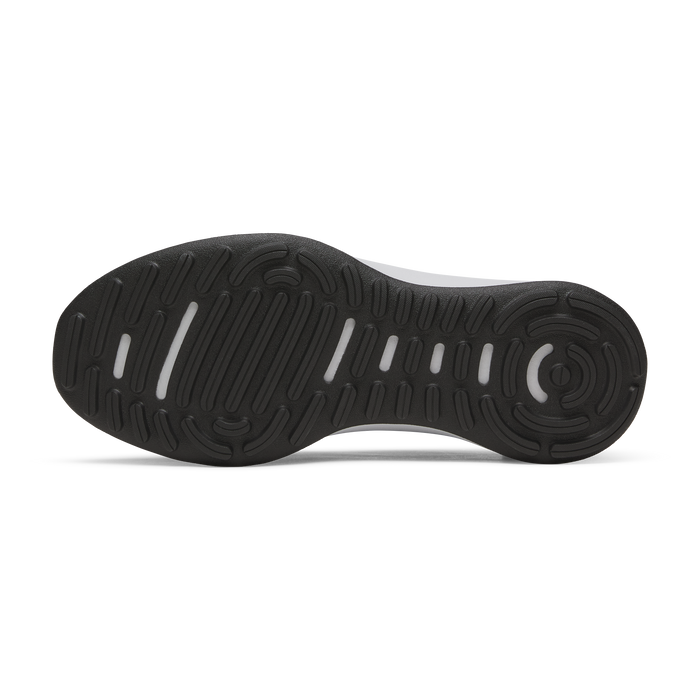 Women's Wool Runner NZ Waterproof - Dark Grey (Light Grey Sole)