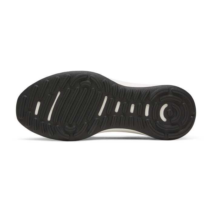 Women's Wool Runner NZ Waterproof - Dark Navy (Natural White Sole)