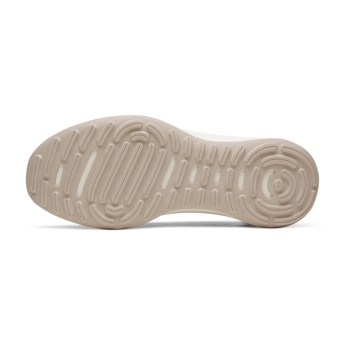 Women's Wool Runner NZ Waterproof - Stony Cream/Rugged Beige (Stony Cream Sole)
