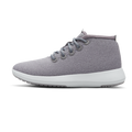 Women's Wool Runner-up Mizzle - Medium Grey (Light Grey Sole)
