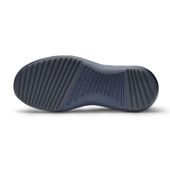 Women's Wool Runner-up Mizzle - Savanna Night (Navy Sole)