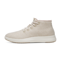 Women's Wool Runner-up Mizzle - Stony Cream (Natural White Sole)
