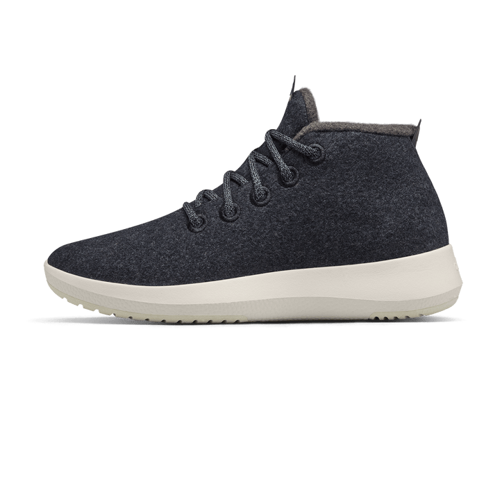 Women's Wool Runner-up Mizzle - Tuke Jo (Cream Sole)