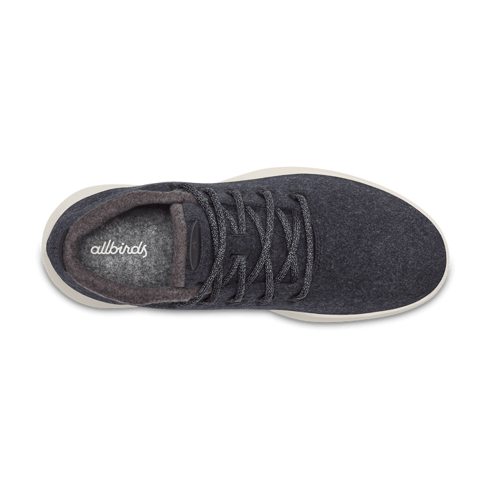 Women's Wool Runner-up Mizzle - Tuke Jo (Cream Sole)