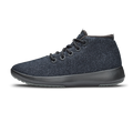 Women's Wool Runner-up Mizzles - Natural Black (Natural Black Sole)