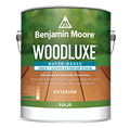 Woodluxe Water-Based Deck + Siding Exterior Stain - Solid K694