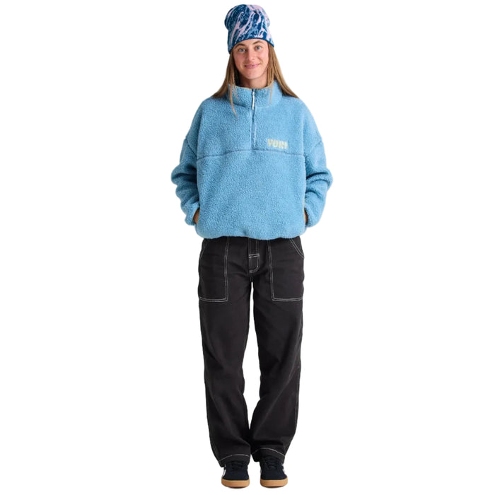 Yuki Threads Kirli Fleece Blue Heaven steves snow store wollongong