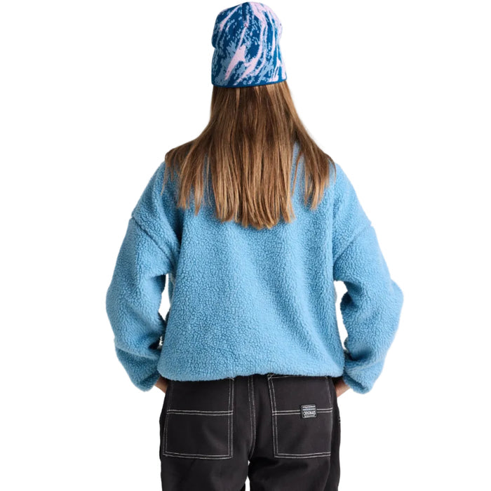Yuki Threads Kirli Fleece Blue Heaven steves snow store wollongong