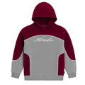 Yuki Mobbin Hoodie Cabernet Storm Steves Snow Store Wollongong