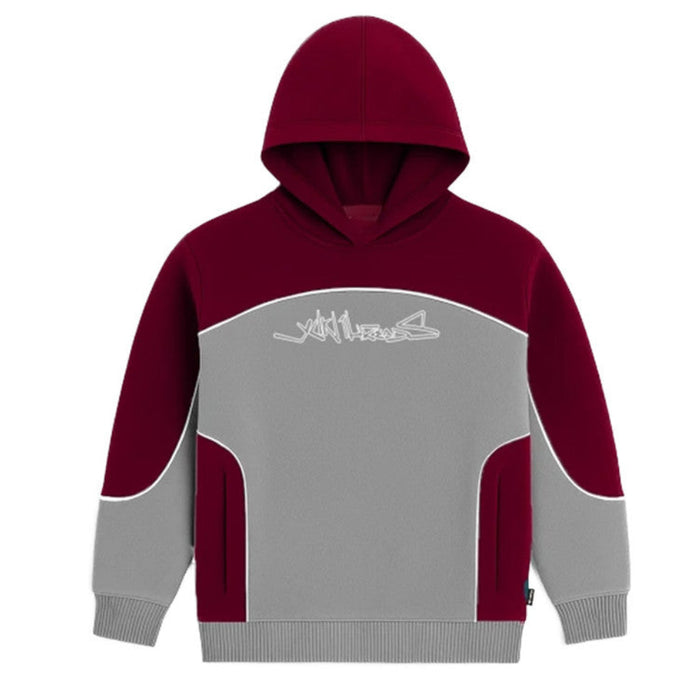 Yuki Mobbin Hoodie Cabernet Storm Steves Snow Store Wollongong